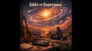 ✨💥🌟 SIKLO NG SUPERNOVA - LO-FI RAP 🌟💥✨
