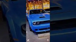 Others Love Mercedes, BMW & Audi&hellip; But My Heart Belongs to the Dodge Challenger ❤️🔥