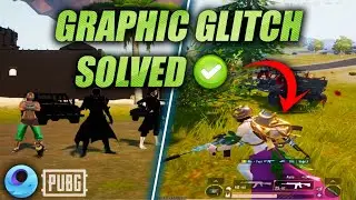 Pubg Mobile : Black screen issue solved ✅ | Gameloop Pubg lag fix | ryzen 5 5600x + Gtx 1060