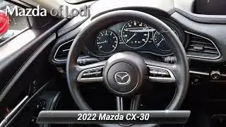 Used 2022 Mazda CX-30 2.5 S Select Package, Lodi, NJ 10548