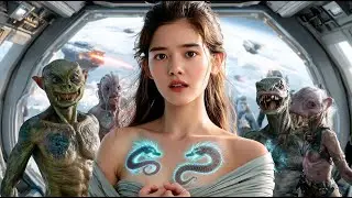 They Laughed at the Human Girl — Then She Pulled Her Scarf Aside and the Dragon HFY | HFY Full Story