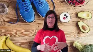 BHF Top 5 Nutrition Tips from Tracy Parker