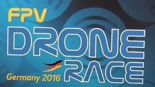 FPV Drone Race Germany 2016  Mainhausen