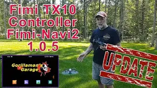 Fimi TX10 Controller Updates Find My Drone & more - No.8