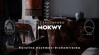Mokwy | Karolina Rochman - Drohomirecka #interiordesign