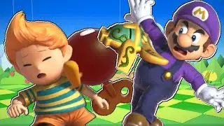 FRIENDLY SMASH CASUALS & ITEMS ft. SMG54 | [Smash Ultimate]