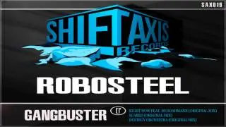Robosteel - Scared (Original Mix) [SAX019]