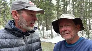PCT 2023 Day 64