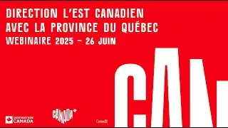 Direction l'Est Canadien - Qu&eacute;bec