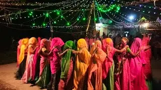 jhabua ka garba  # आदिवासी गरबा का वीडियो गांव मदरनी
