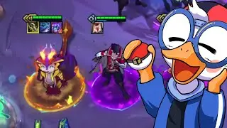 Yasuo Guide is such a Fraud that Smolder had to put in overtime!