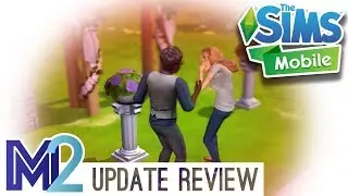The Sims Mobile - Updated Review Reaction