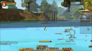 Ragnarok Online 2 - Swim Through Slopes