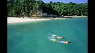 Contadora Island the Pearl Islands