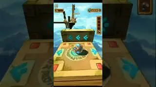 Temple rolling balls /level #39 top games /temple rolling games / adventure games/# temple