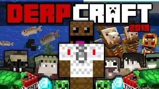 DERPCRAFT is BACK! (Minecraft w/ The Derp Crew)