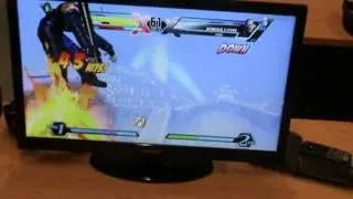 Digos vs TB Wilson - Marvel @TAB6