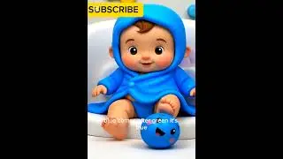 ROYGBIV Rainbow Song 🌈 | Learn Colors with Lulupop Academy.