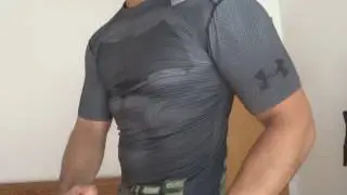 Under Armour&reg; Alter Ego Batman Compression Shirt