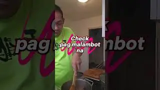 Pork Mechado ng Rijeka Croatia🇭🇷