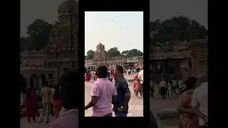 Brihadeeswara Temple Thanjavur | 1000-Year-Old UNESCO Wonder of India 🛕| #thanjavur #bigtemple 