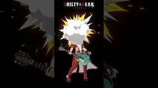 All Reaction to Afro Hairstyle #GuiltyGear #guiltygearstrive