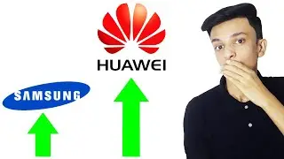 Huawei is Now Number 1 Smartphones Brand in the World
