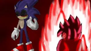 The Anomaly | Vs. Sonic.EXE Redux