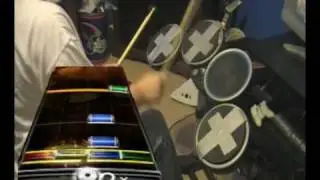 Panic Attack- Dream Theater- Synth Break 100% - One Over Hit- RB2 XDrums