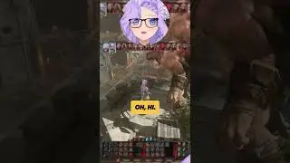 All Ogre Now - Baldur's Gate 3  #vtuber #lilianalive #baldursgate3