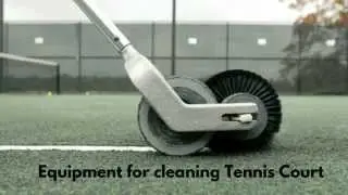 Tennis Court Maintenance Tips