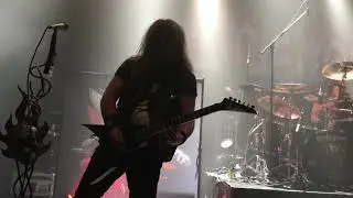 Destruction - Eternal Ban - Live at Le Metronum Toulouse - 15/09/19