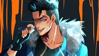 BRUNO BANGNYFE - OST | Burn The Witch | Top Of Horns | HQ