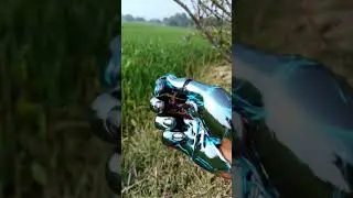 grass with robot hand #slowed #music #shortsfeed #viral #shorts #shortvideos