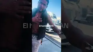 EL HOMBRE PAN DULCE