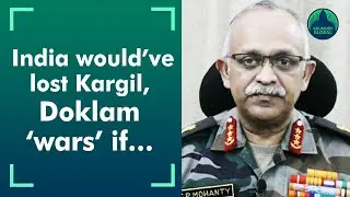India would've lost Galwan, Doklam if India had not Invested In security: Army Vice Chief