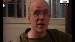 Devin Townsend Project Interview part 2 for morow.com