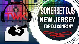 Wedding Entertainment in Somerset | TWK Events Somerset DJ services | NJs Best DJ