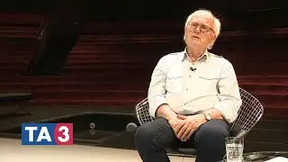 Portrét režiséra Petra Mikulíka