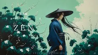 Whispers of Tranquility – Japanese Zen Music for Serenity, Quiet Dreams & Soulful Stillness