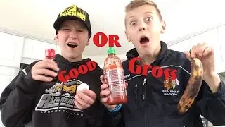 Good or Gross (challenge)