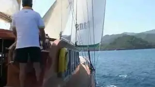 gulet holiday turkey