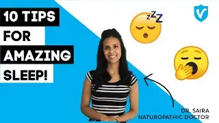 10 Sure-Fire Tips For Better Sleep (Naturopathic Doctor Approved!)