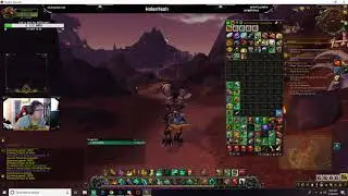 Battle for Azeroth || Day 2 || Vol'dun Story