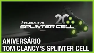 Splinter Cell: Anivers&aacute;rio de 20 Anos | Ubisoft Brasil