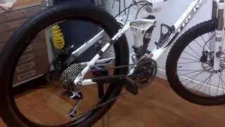 Sound of Industry Nine I9 Mountain Bike wheels