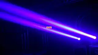 Mini 8R 250W Beam Moving Head stage lighting