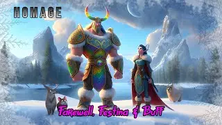 Farewell: 13 Years of Raiding with Festina & Buffadin - A Homage Guild Legacy