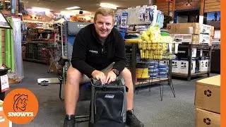 Coleman 42 Can Wheeled Soft Cooler