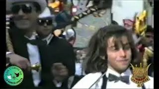 ACH EL VAIXELL 1991 SALIDA LOS COROS DE LA BARCELONETA